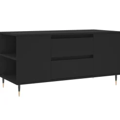 Sohvapöytä tekninen puu 102x44,5x50 cm, eri värejä (31731)