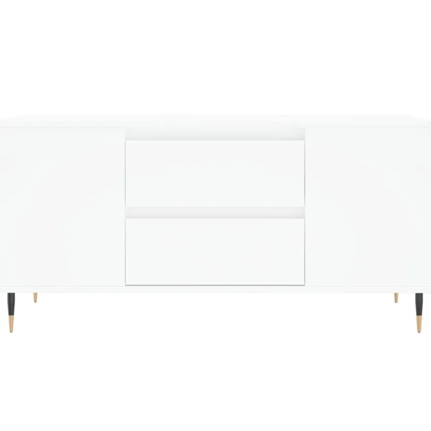 Sohvapöytä tekninen puu 102x44,5x50 cm, eri värejä (31731)