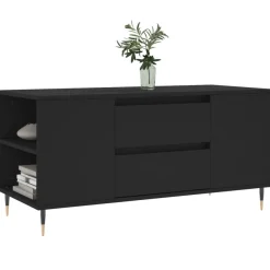 Sohvapöytä tekninen puu 102x44,5x50 cm, eri värejä (31731)