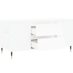 Sohvapöytä tekninen puu 102x44,5x50 cm, eri värejä (31731)