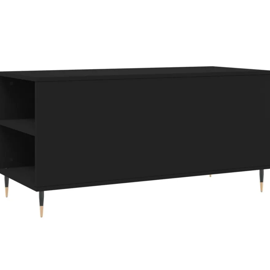Sohvapöytä tekninen puu 102x44,5x50 cm, eri värejä (31731)