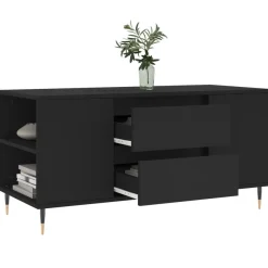 Sohvapöytä tekninen puu 102x44,5x50 cm, eri värejä (31731)
