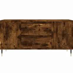 Sohvapöytä tekninen puu 102x44,5x50 cm, eri värejä (31731)