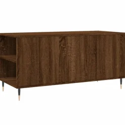 Sohvapöytä tekninen puu 102x44,5x50 cm, eri värejä (31731)