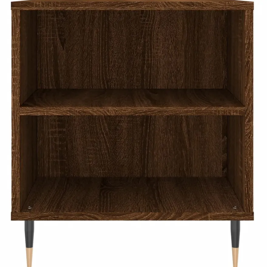 Sohvapöytä tekninen puu 102x44,5x50 cm, eri värejä (31731)