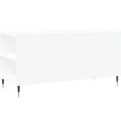 Sohvapöytä tekninen puu 102x44,5x50 cm, eri värejä (31731)
