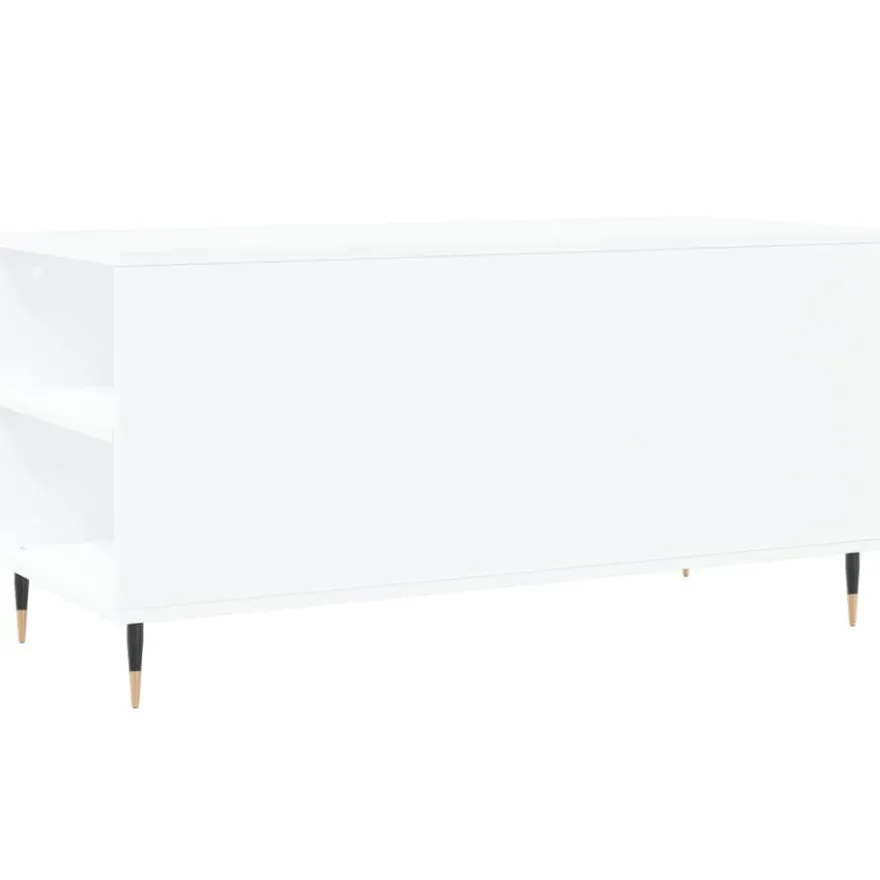 Sohvapöytä tekninen puu 102x44,5x50 cm, eri värejä (31731)