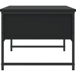 Sohvapöytä tekninen puu, 101x49x39,5 cm, eri värejä (32599)