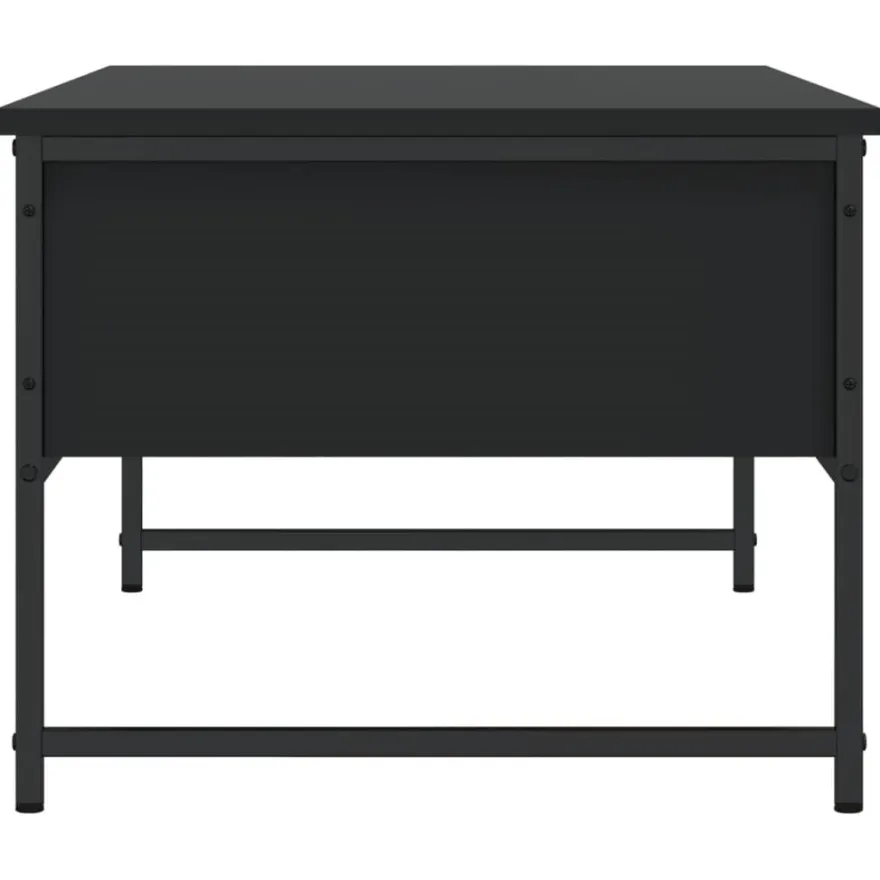 Sohvapöytä tekninen puu, 101x49x39,5 cm, eri värejä (32599)