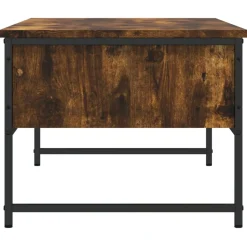 Sohvapöytä tekninen puu, 101x49x39,5 cm, eri värejä (32599)