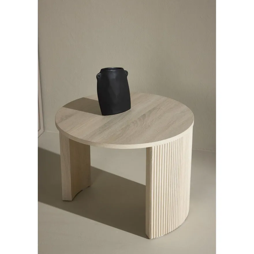 Sohvapöytä Venture Home Bristol, ø60cm