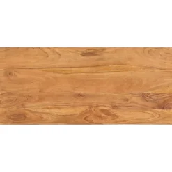 Sohvapöytä 100x45x33 cm akaasiapuu