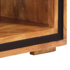 Sohvapöytä 100x45x33 cm akaasiapuu