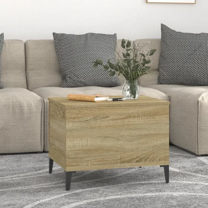 Sohvapöytä 60-90x44,5x45 cm, eri kokoja ja värejä