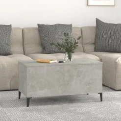 Sohvapöytä 60-90x44,5x45 cm, eri kokoja ja värejä