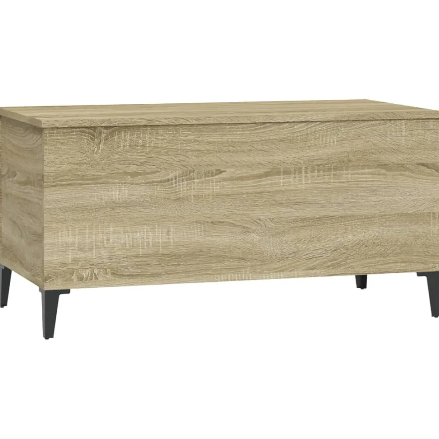 Sohvapöytä 60-90x44,5x45 cm, eri kokoja ja värejä