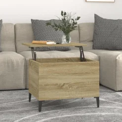 Sohvapöytä 60-90x44,5x45 cm, eri kokoja ja värejä