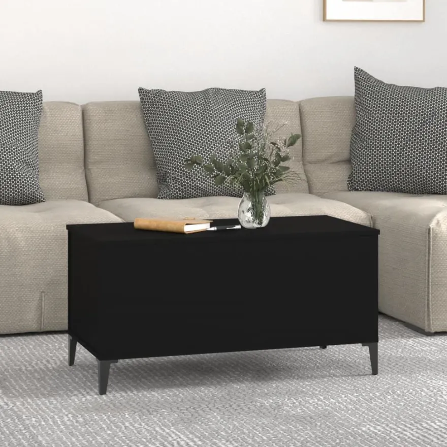 Sohvapöytä 60-90x44,5x45 cm, eri kokoja ja värejä