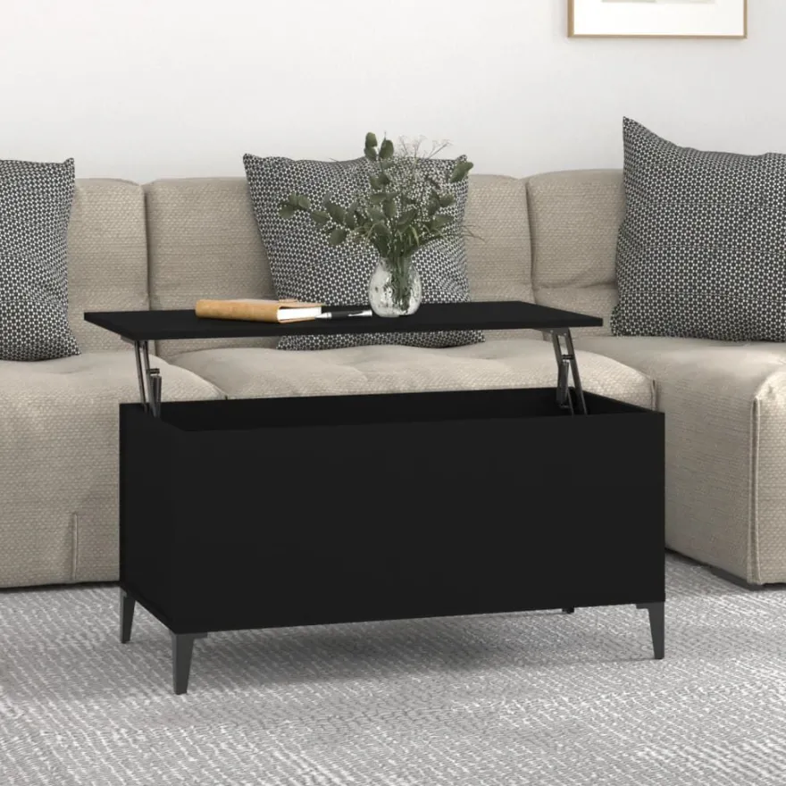 Sohvapöytä 60-90x44,5x45 cm, eri kokoja ja värejä