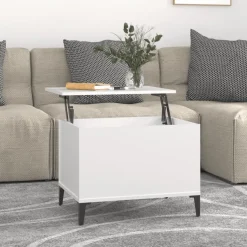 Sohvapöytä 60-90x44,5x45 cm, eri kokoja ja värejä