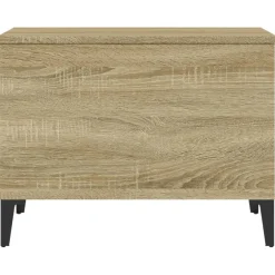 Sohvapöytä 60-90x44,5x45 cm, eri kokoja ja värejä