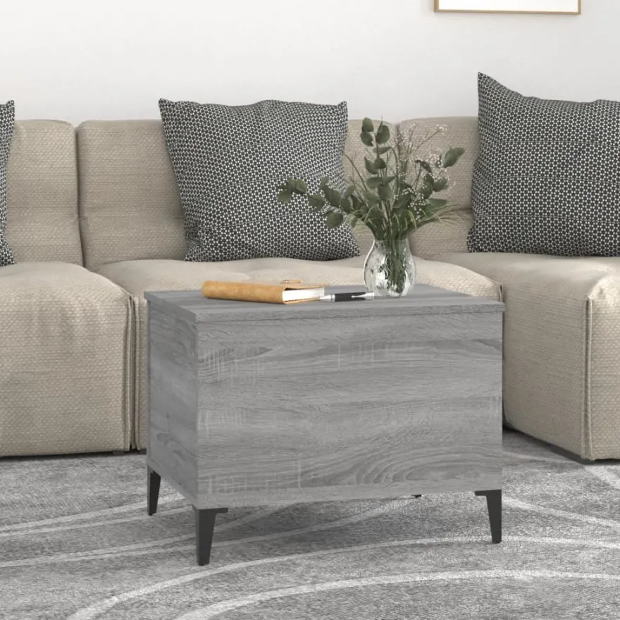 Sohvapöytä 60-90x44,5x45 cm, eri kokoja ja värejä