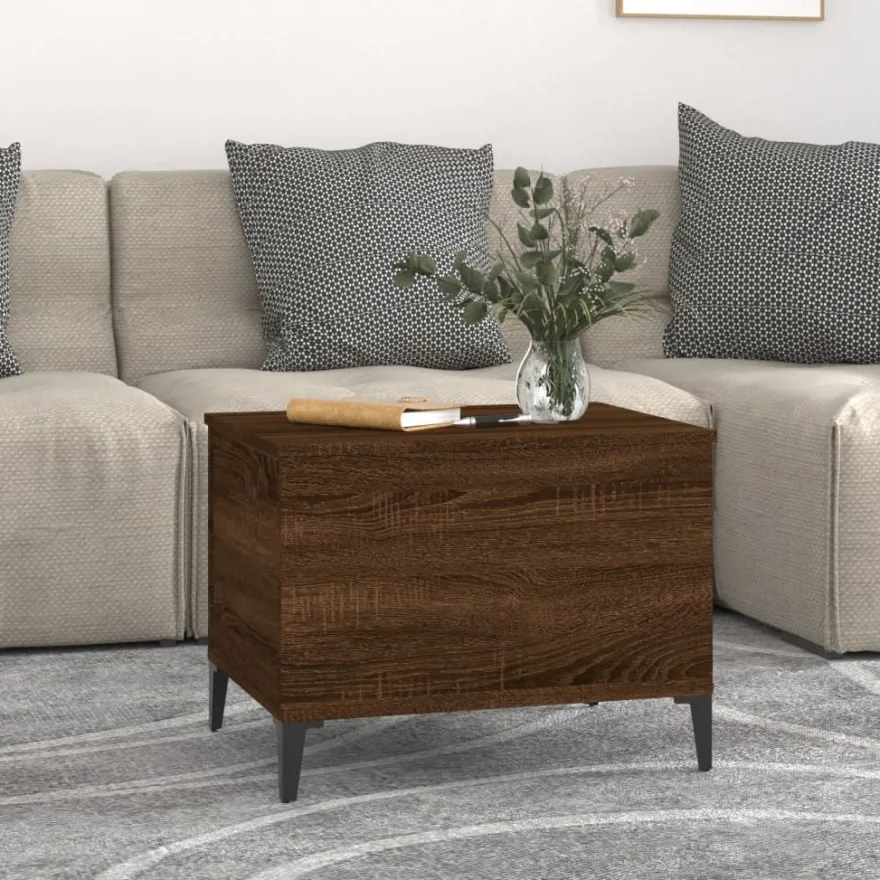 Sohvapöytä 60-90x44,5x45 cm, eri kokoja ja värejä