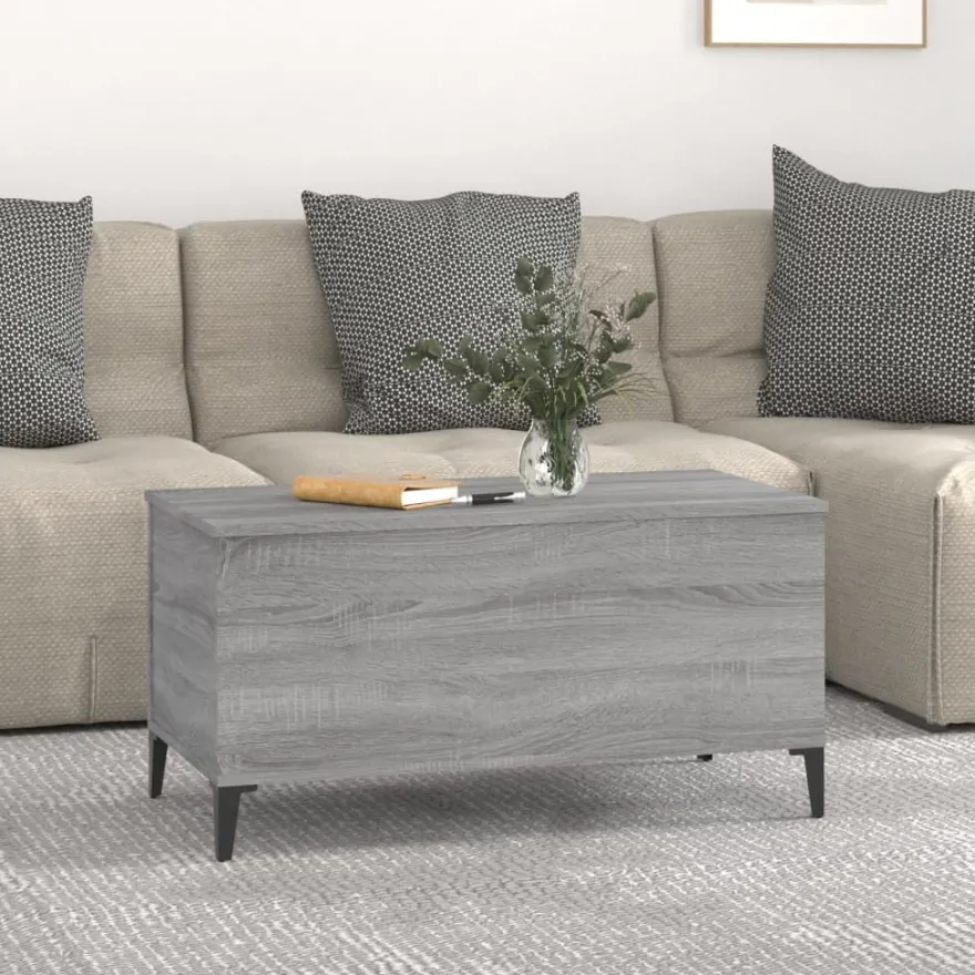Sohvapöytä 60-90x44,5x45 cm, eri kokoja ja värejä
