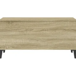 Sohvapöytä 60-90x44,5x45 cm, eri kokoja ja värejä