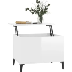 Sohvapöytä 60-90x44,5x45 cm, eri kokoja ja värejä