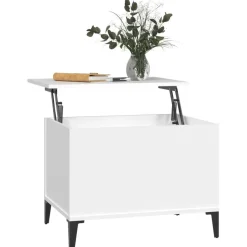 Sohvapöytä 60-90x44,5x45 cm, eri kokoja ja värejä
