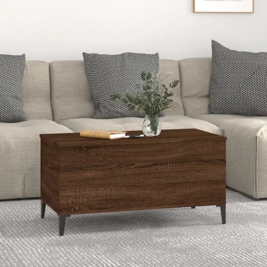 Sohvapöytä 60-90x44,5x45 cm, eri kokoja ja värejä