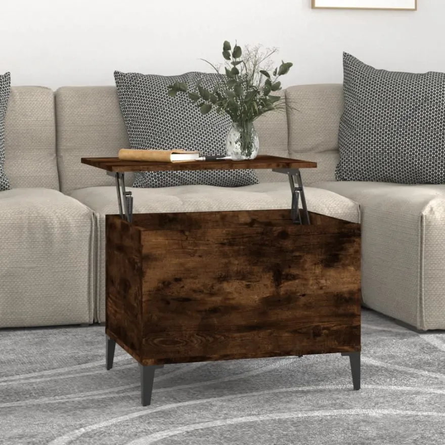 Sohvapöytä 60-90x44,5x45 cm, eri kokoja ja värejä