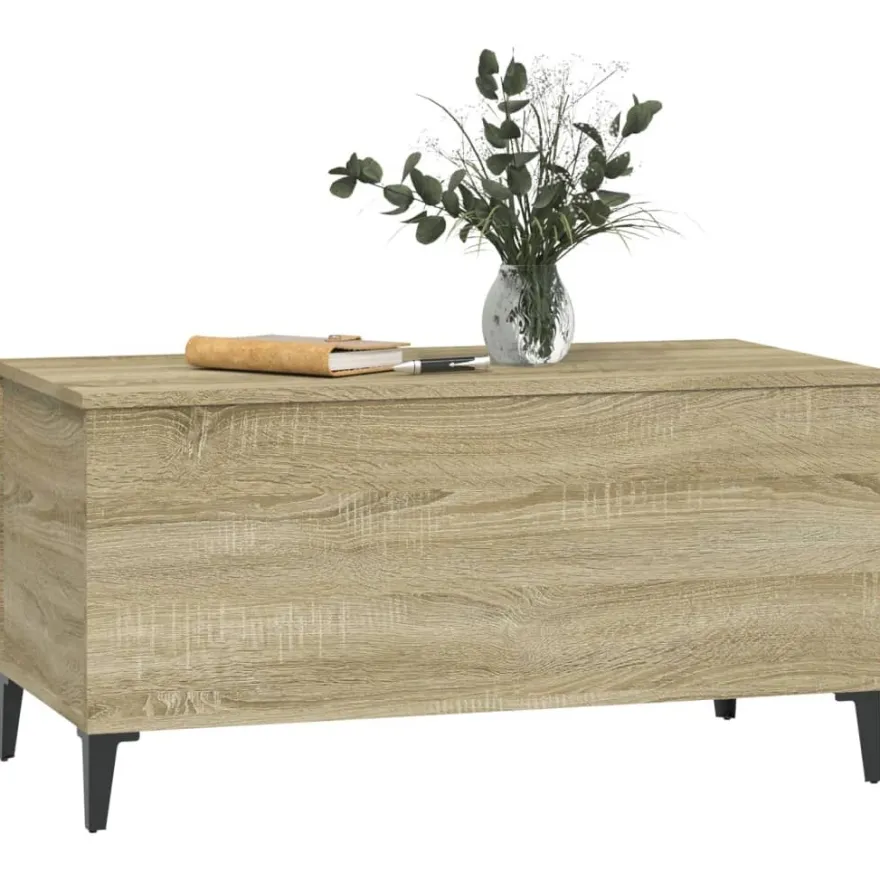 Sohvapöytä 60-90x44,5x45 cm, eri kokoja ja värejä