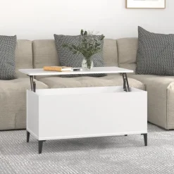 Sohvapöytä 60-90x44,5x45 cm, eri kokoja ja värejä