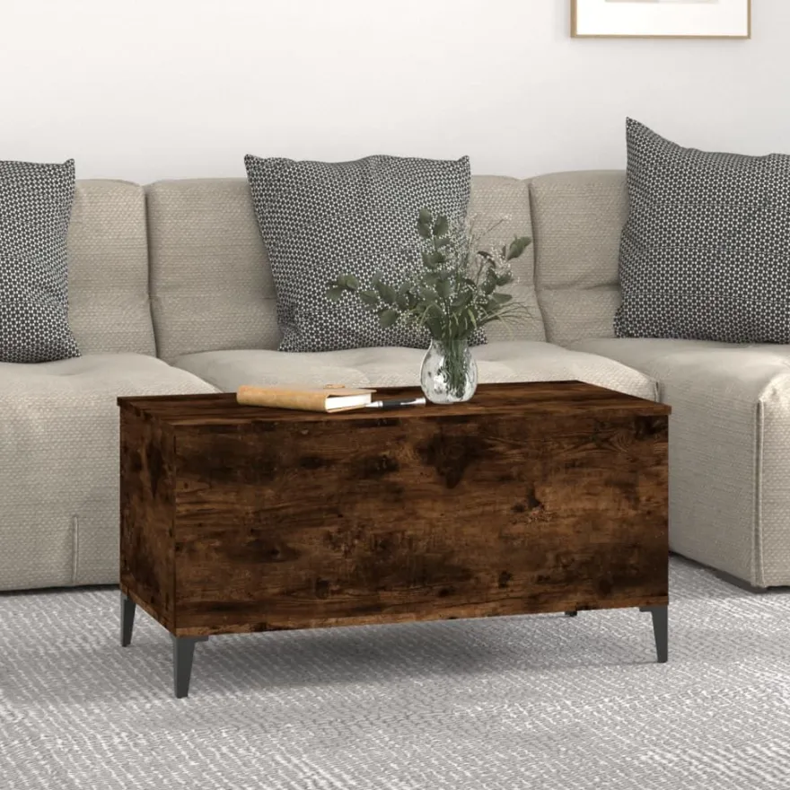 Sohvapöytä 60-90x44,5x45 cm, eri kokoja ja värejä