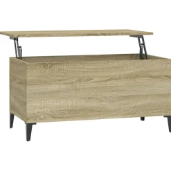 Sohvapöytä 60-90x44,5x45 cm, eri kokoja ja värejä