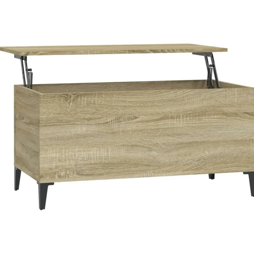Sohvapöytä 60-90x44,5x45 cm, eri kokoja ja värejä