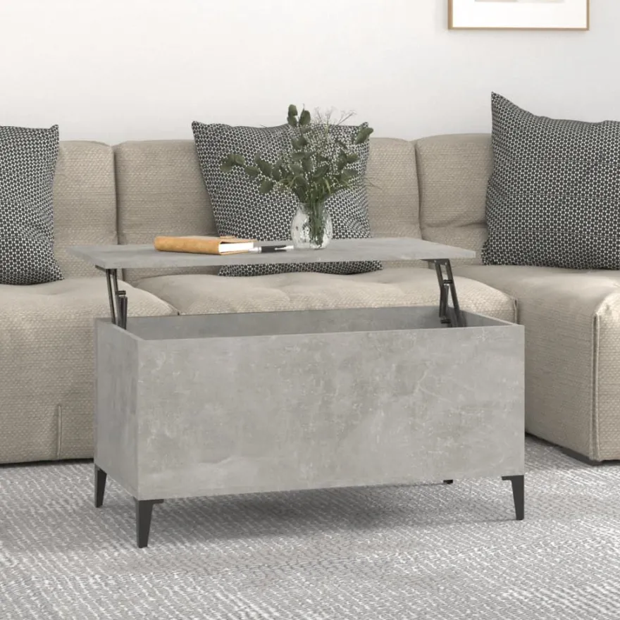 Sohvapöytä 60-90x44,5x45 cm, eri kokoja ja värejä