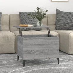 Sohvapöytä 60-90x44,5x45 cm, eri kokoja ja värejä