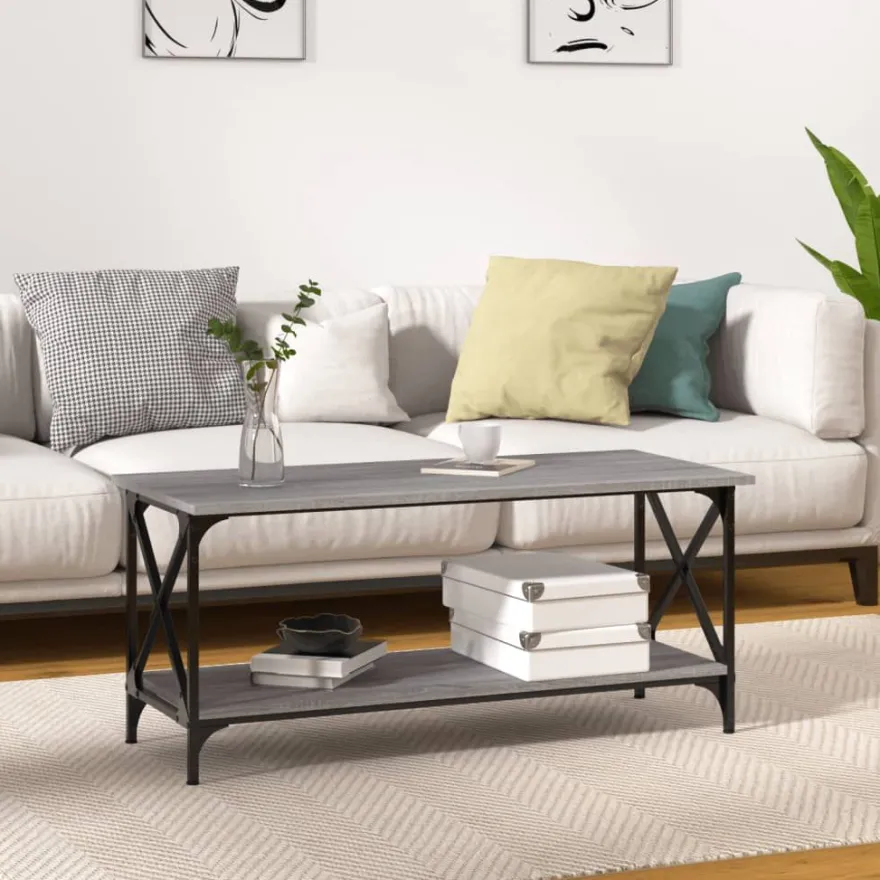 Sohvapöytä 80-100x45-50x45cm, eri kokoja ja värejä