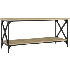 Sohvapöytä 80-100x45-50x45cm, eri kokoja ja värejä
