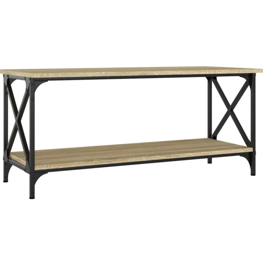 Sohvapöytä 80-100x45-50x45cm, eri kokoja ja värejä