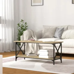 Sohvapöytä 80-100x45-50x45cm, eri kokoja ja värejä