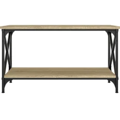 Sohvapöytä 80-100x45-50x45cm, eri kokoja ja värejä
