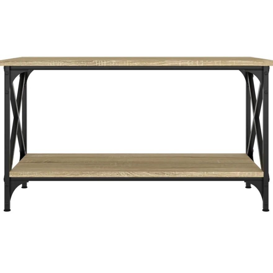 Sohvapöytä 80-100x45-50x45cm, eri kokoja ja värejä