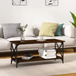 Sohvapöytä 80-100x45-50x45cm, eri kokoja ja värejä