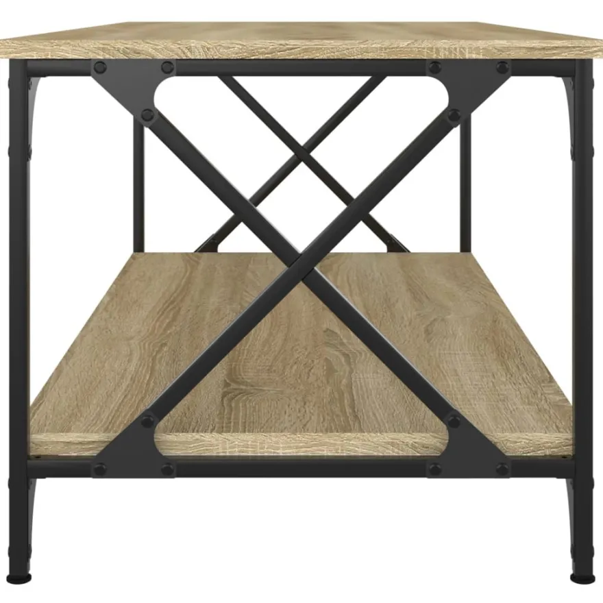Sohvapöytä 80-100x45-50x45cm, eri kokoja ja värejä