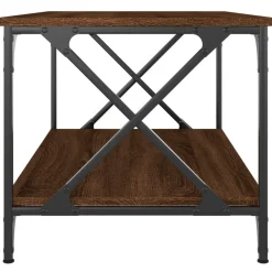 Sohvapöytä 80-100x45-50x45cm, eri kokoja ja värejä