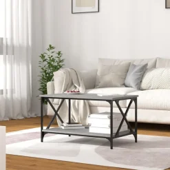 Sohvapöytä 80-100x45-50x45cm, eri kokoja ja värejä